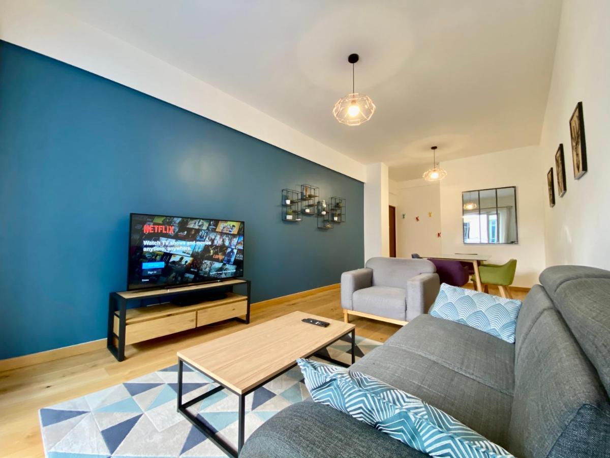 Appartement Guiglia Nice Bagian luar foto