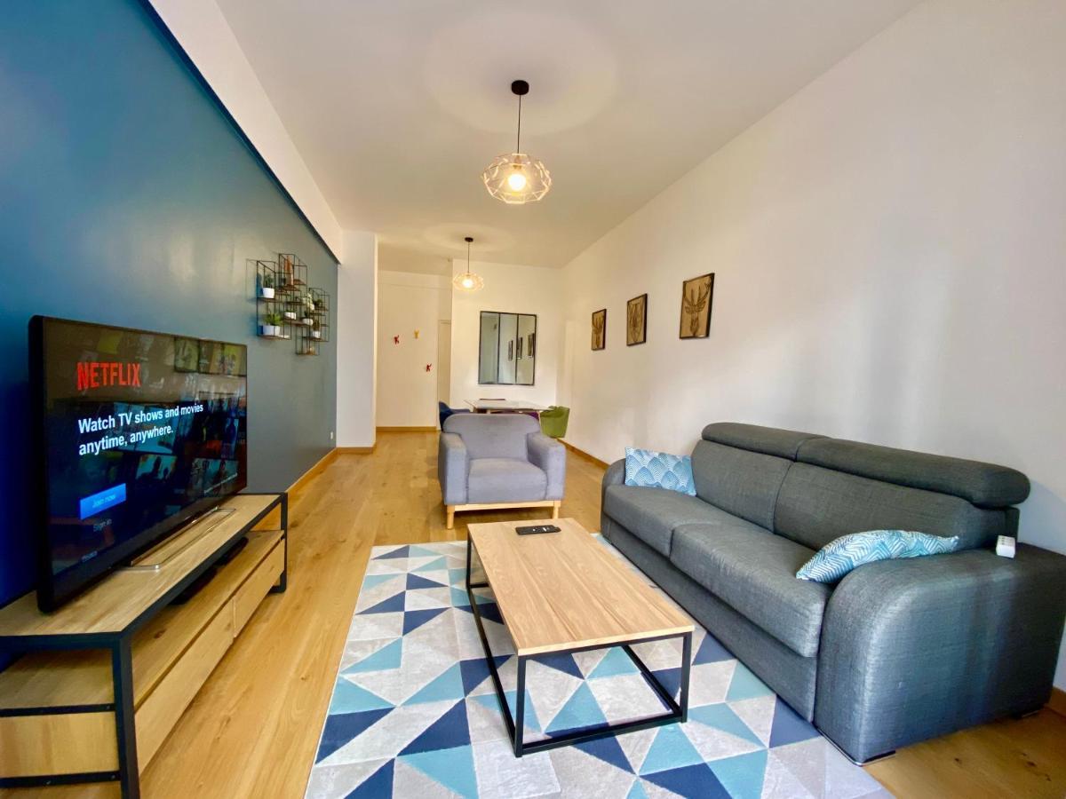Appartement Guiglia Nice Bagian luar foto