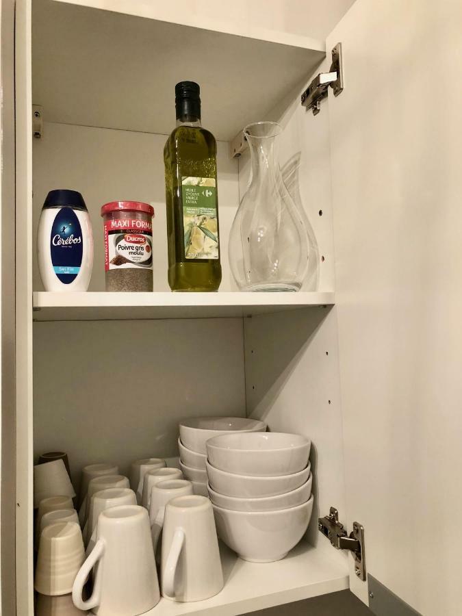 Appartement Guiglia Nice Bagian luar foto