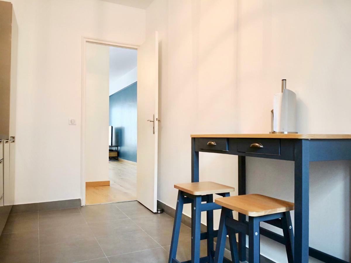 Appartement Guiglia Nice Bagian luar foto