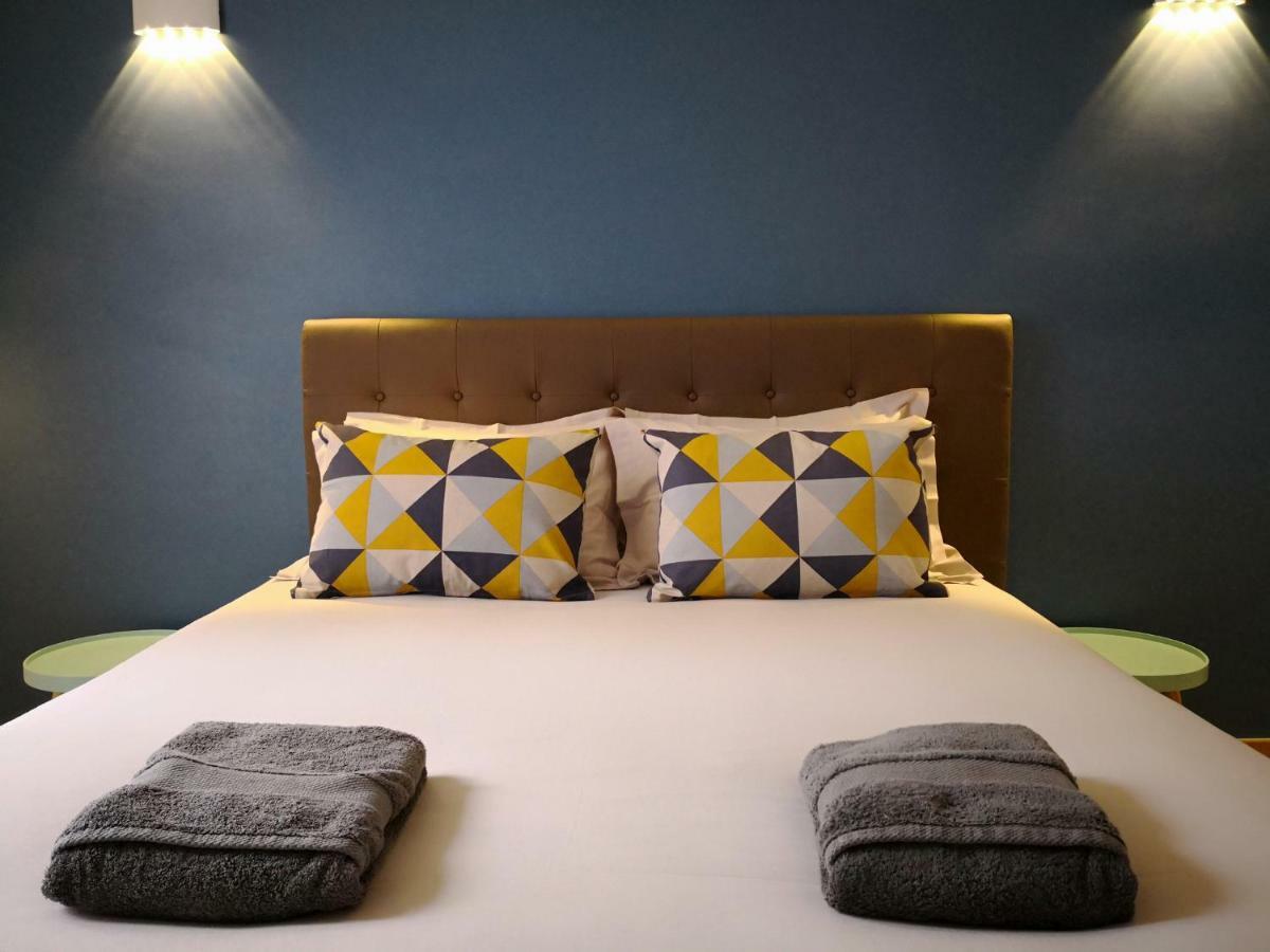 Appartement Guiglia Nice Bagian luar foto