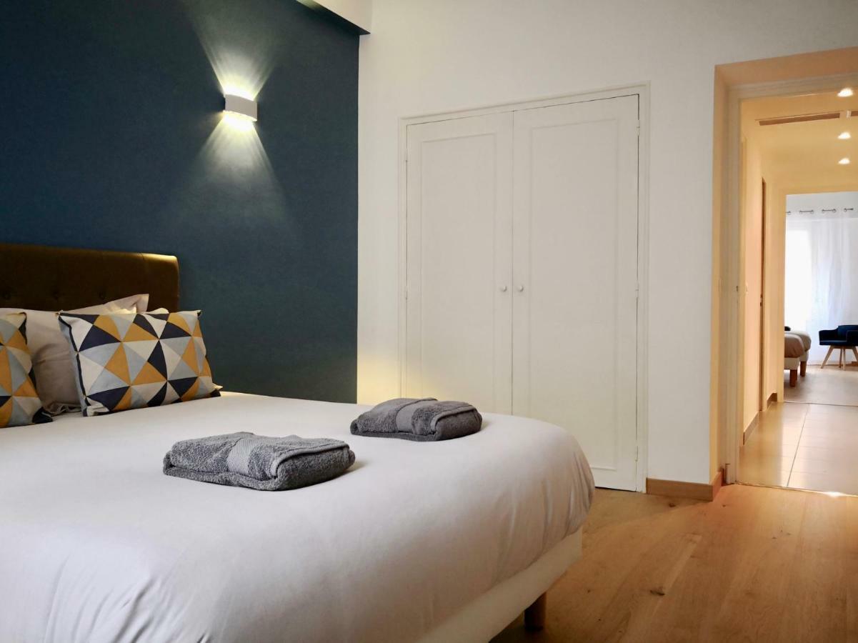 Appartement Guiglia Nice Bagian luar foto