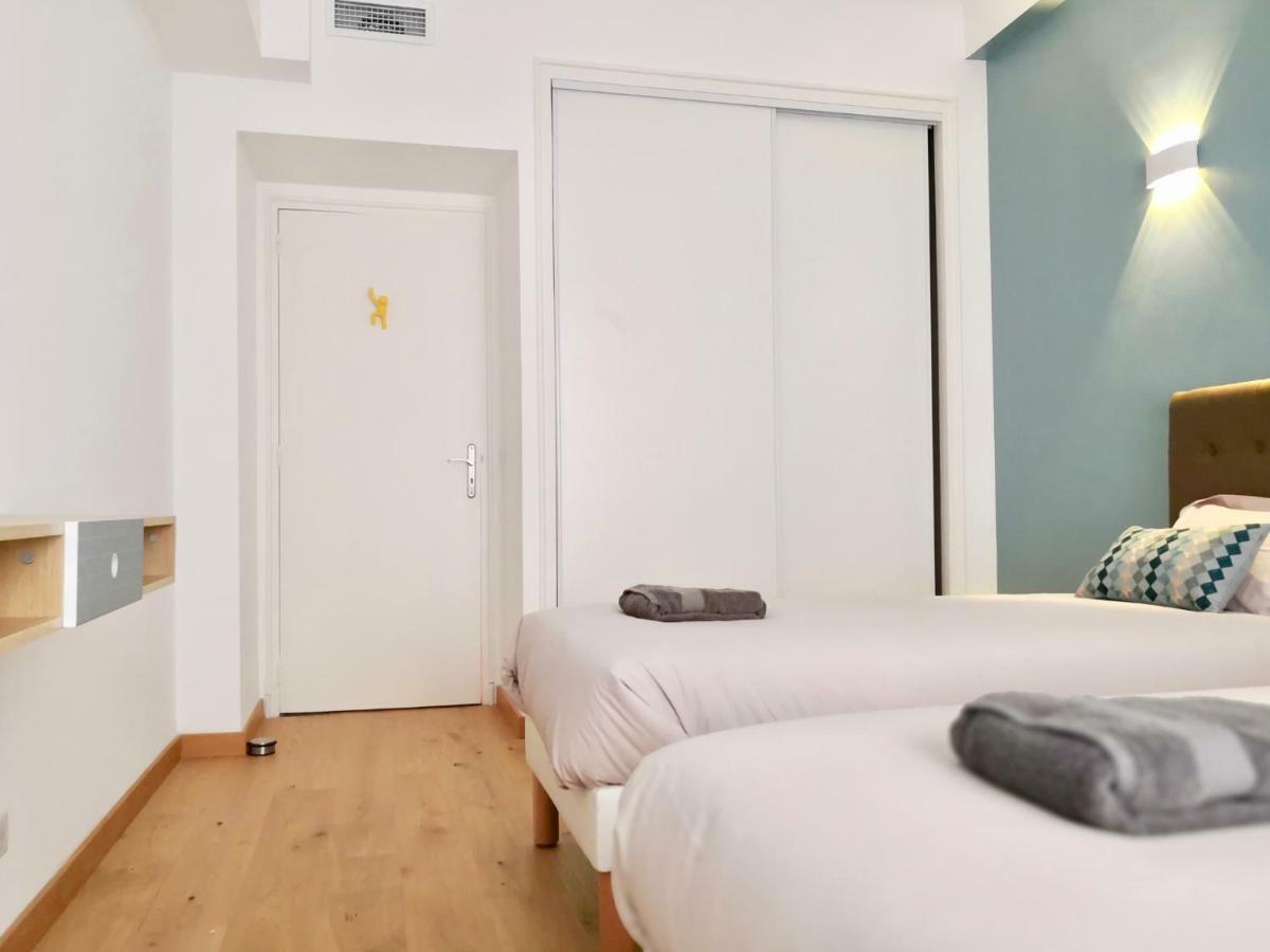 Appartement Guiglia Nice Bagian luar foto