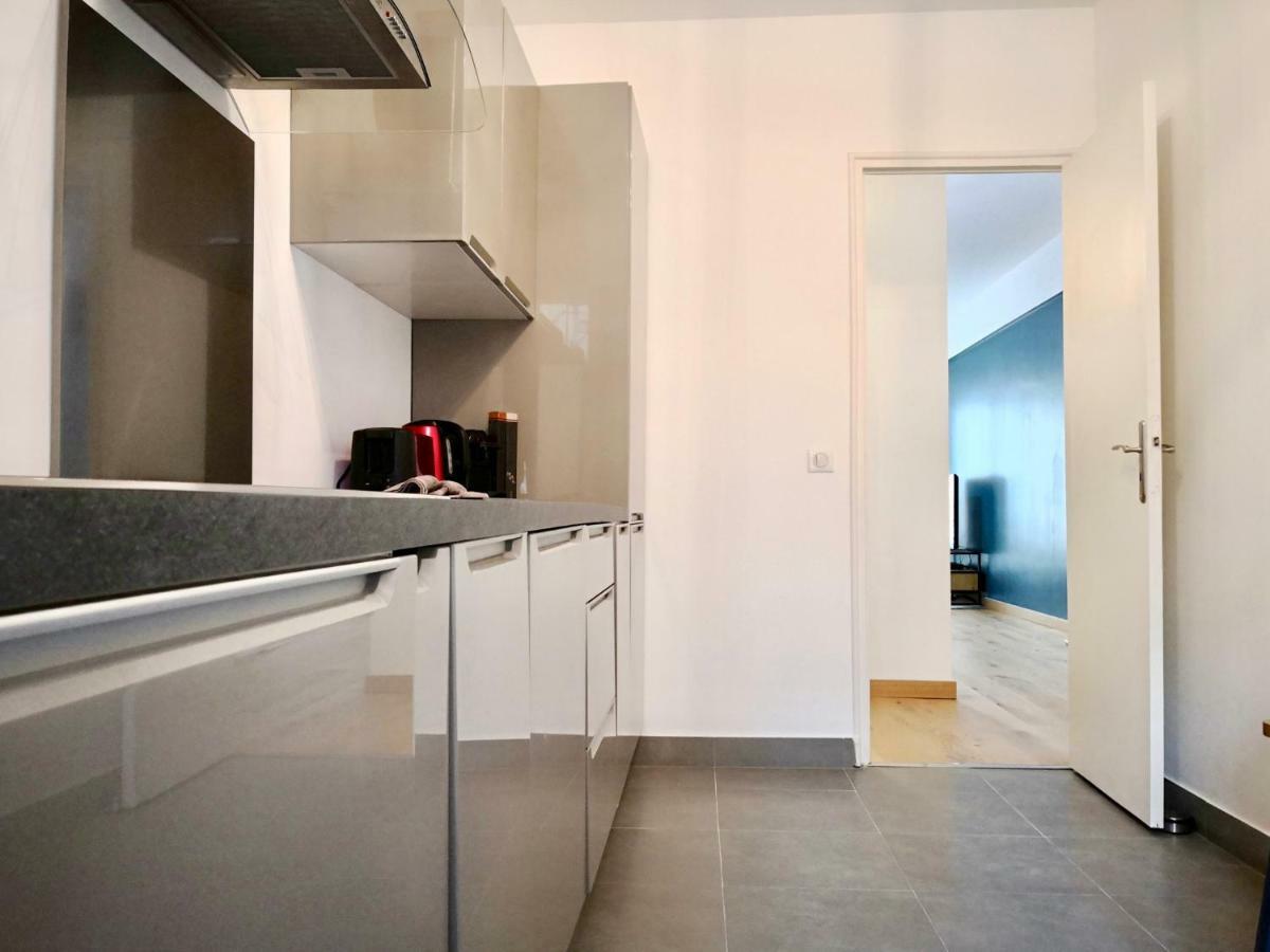 Appartement Guiglia Nice Bagian luar foto