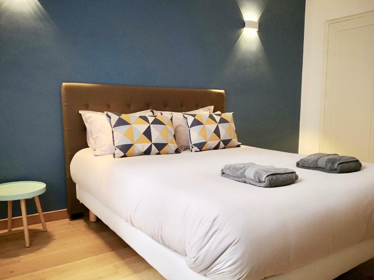 Appartement Guiglia Nice Bagian luar foto