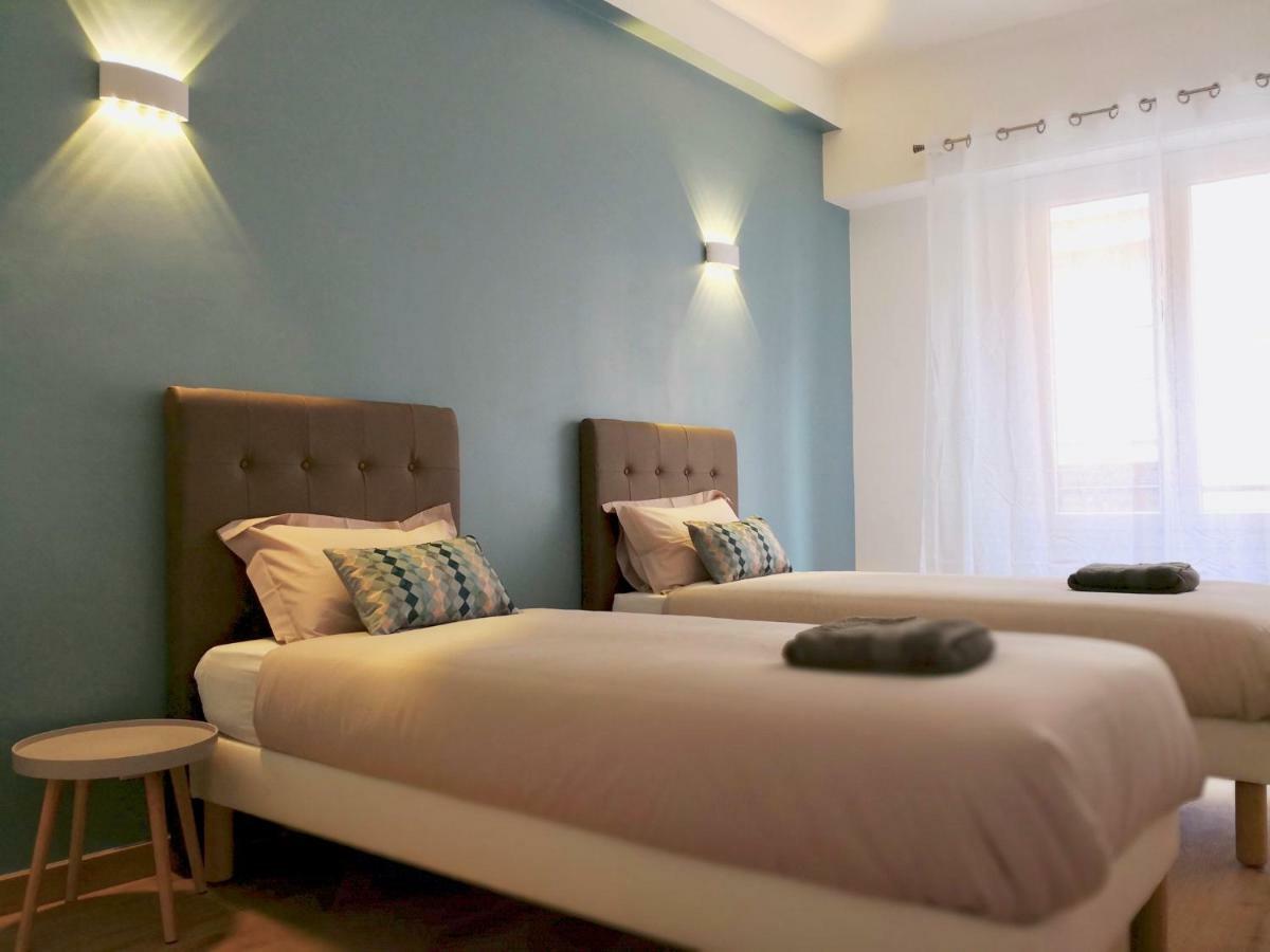 Appartement Guiglia Nice Bagian luar foto